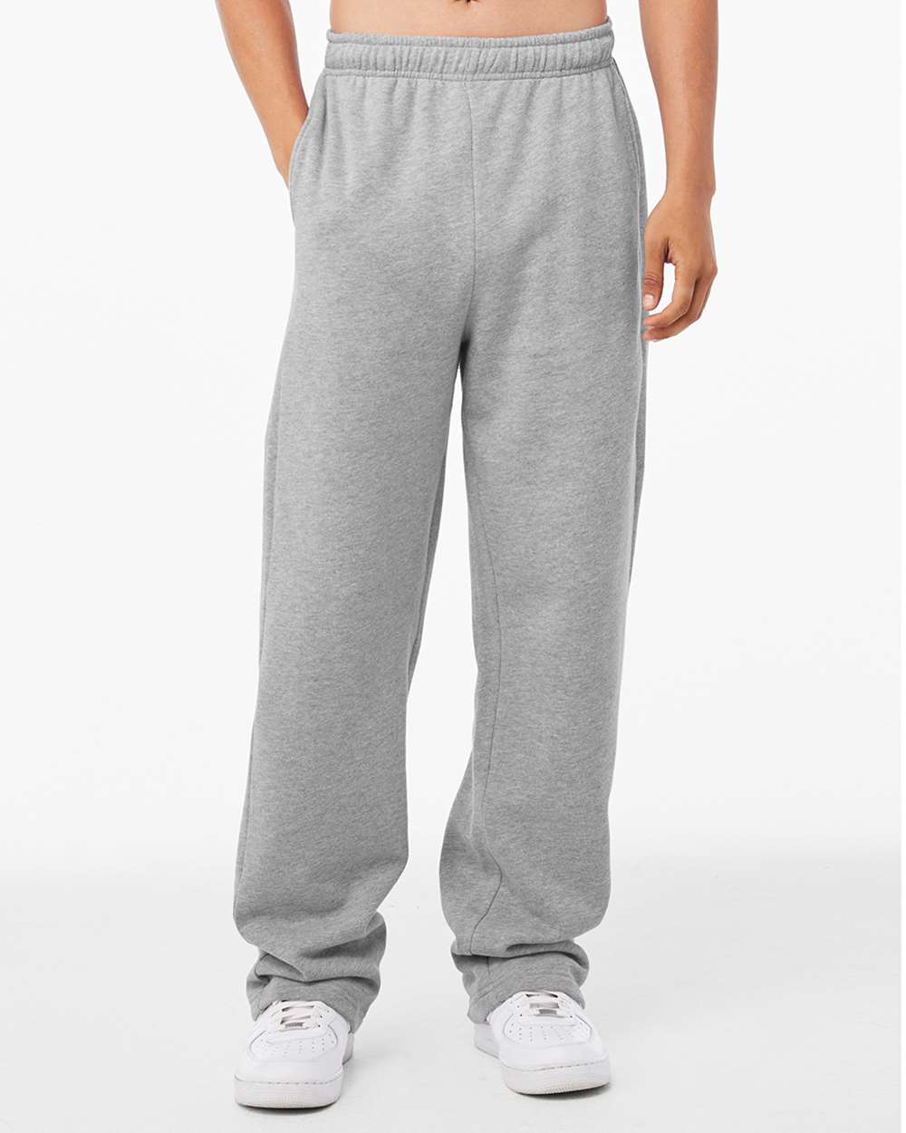 Unisex Sponge Fleece Straight Leg Sweatpants | 3725