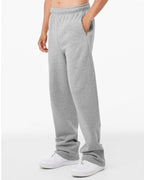 Unisex Sponge Fleece Straight Leg Sweatpants | 3725