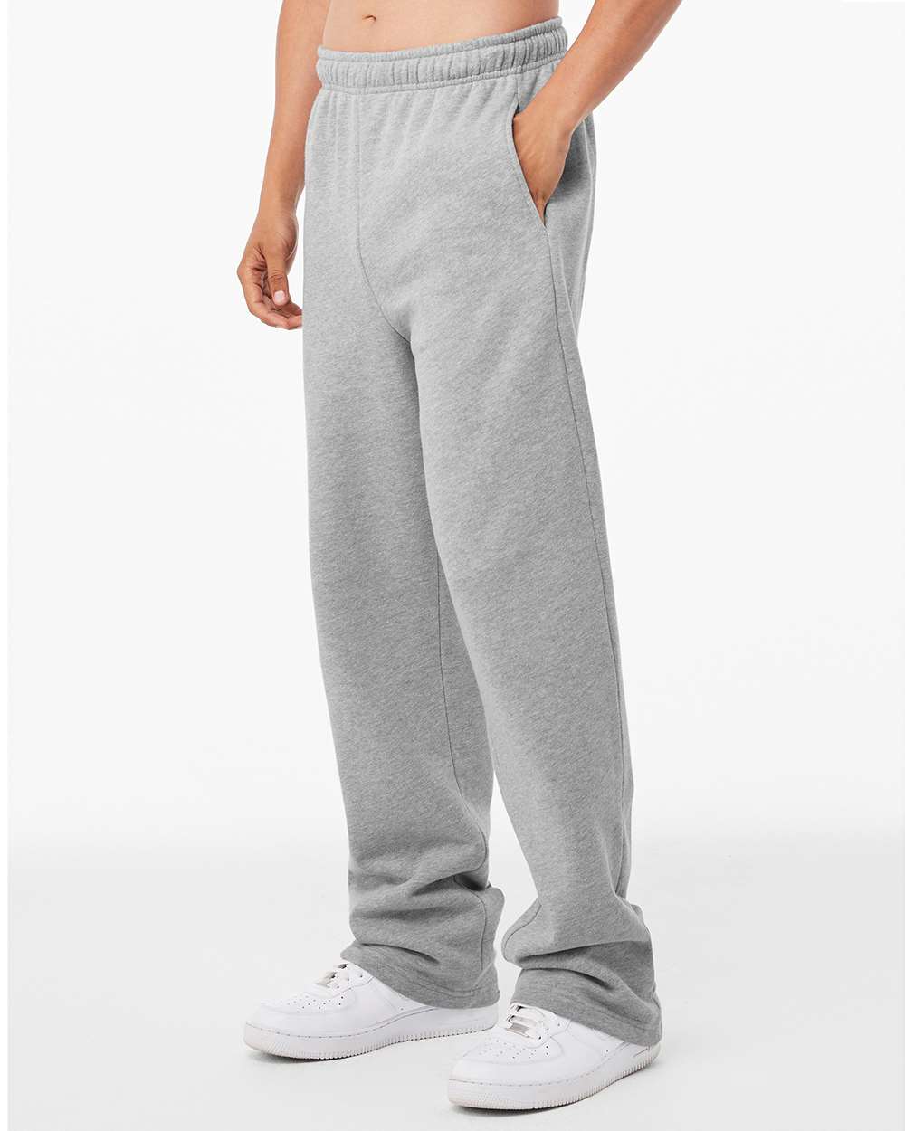 Unisex Sponge Fleece Straight Leg Sweatpants | 3725
