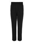 Pantalones Deportivos Unisex de Felpa Esponjosa con Pierna Recta | 3725