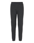 Pantalones Jogger de Forro Polar de Esponja para Niños Pequeños | 3727T
