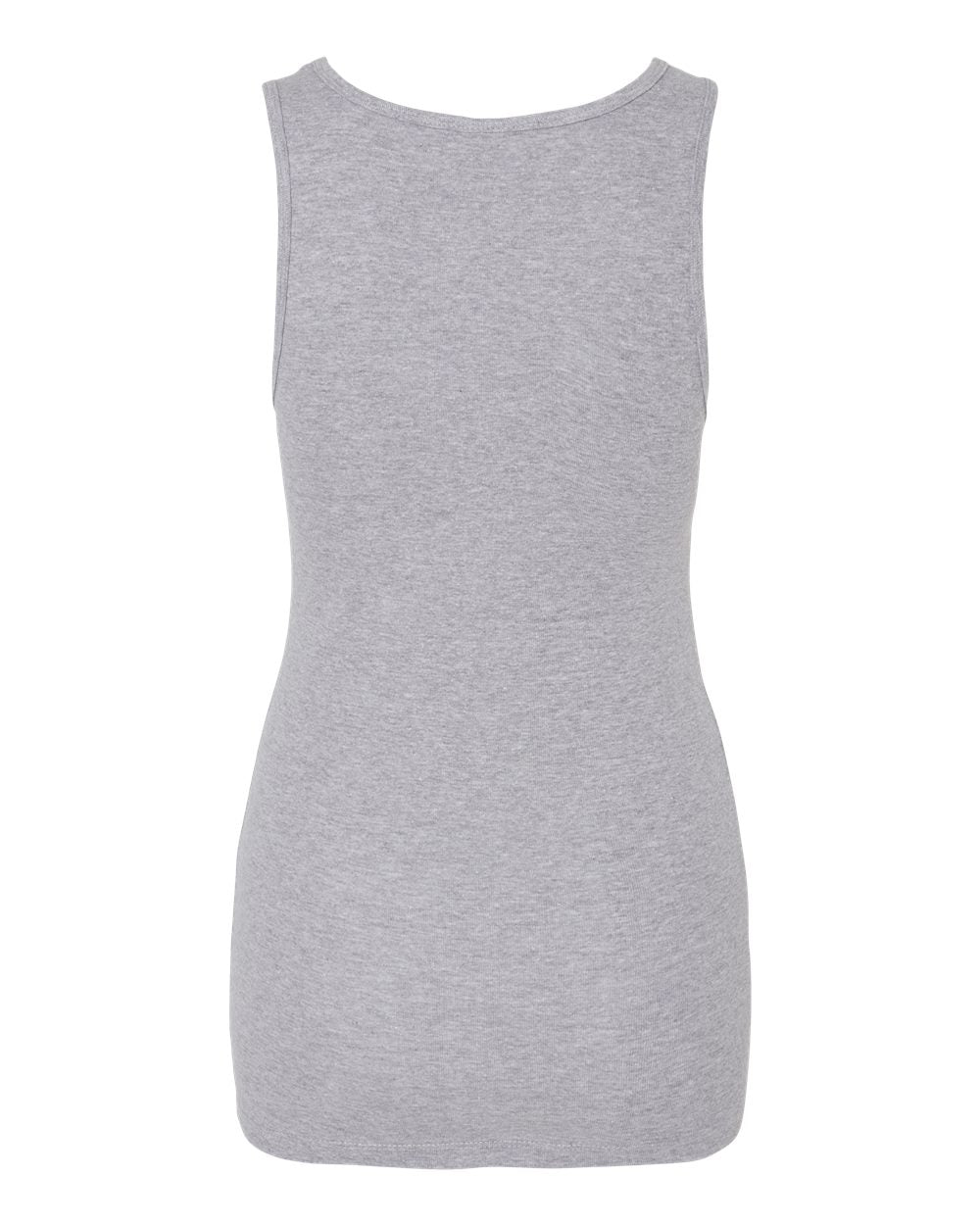 Women's Micro Rib Tank | 1081