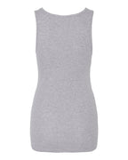 Women's Micro Rib Tank | 1081