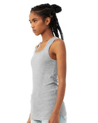 Women's Micro Rib Tank | 1081