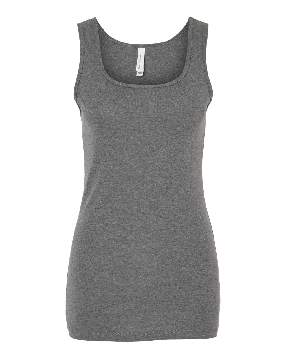 Women's Micro Rib Tank | 1081