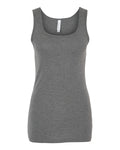 Women's Micro Rib Tank | 1081
