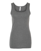 Women's Micro Rib Tank | 1081