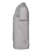 Men's Heather CVC Raglan Tee | 3201