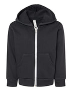 Toddler Sponge Fleece Full-Zip Hoodie Sweatshirt | 3739T