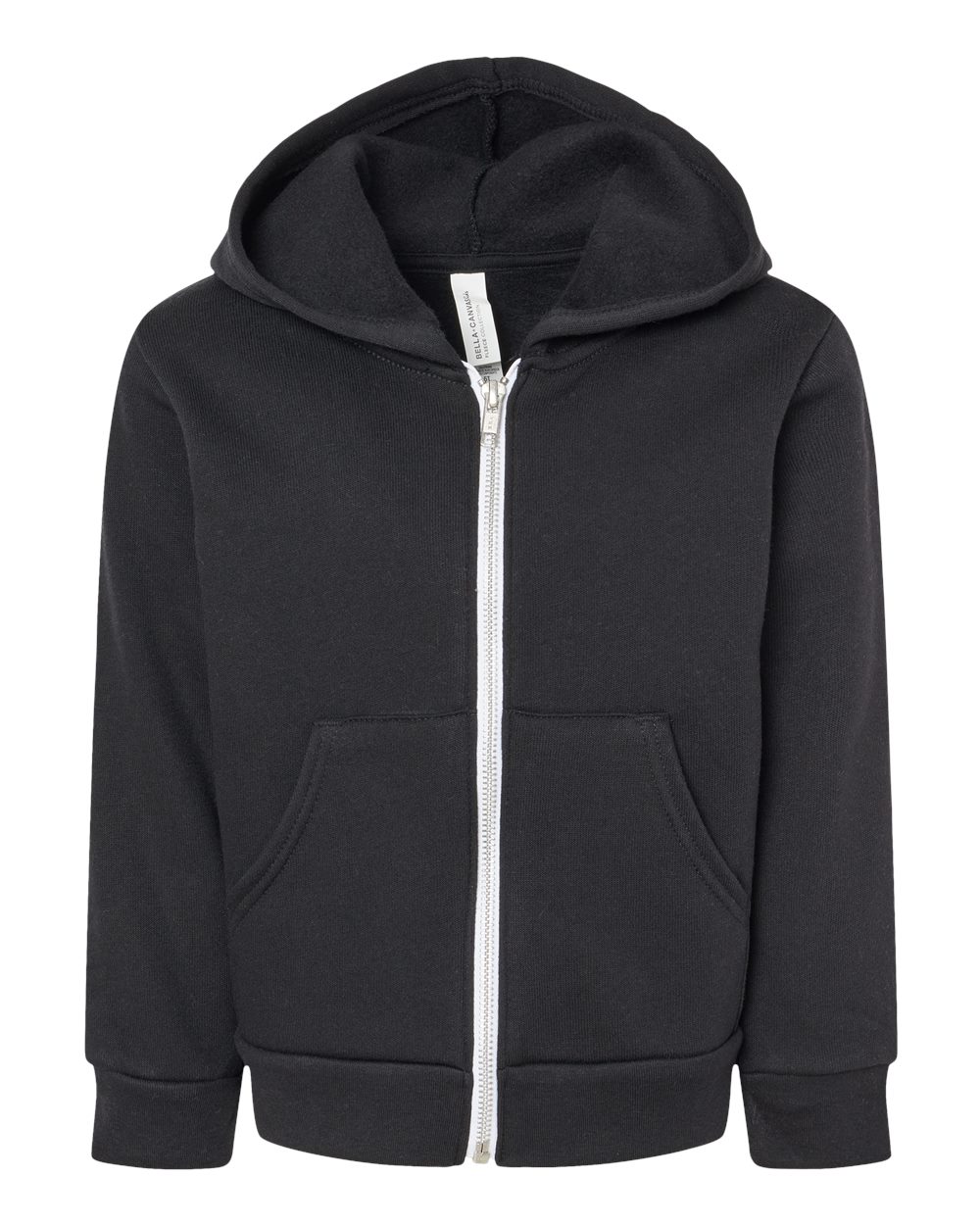Toddler Sponge Fleece Full-Zip Hoodie Sweatshirt | 3739T