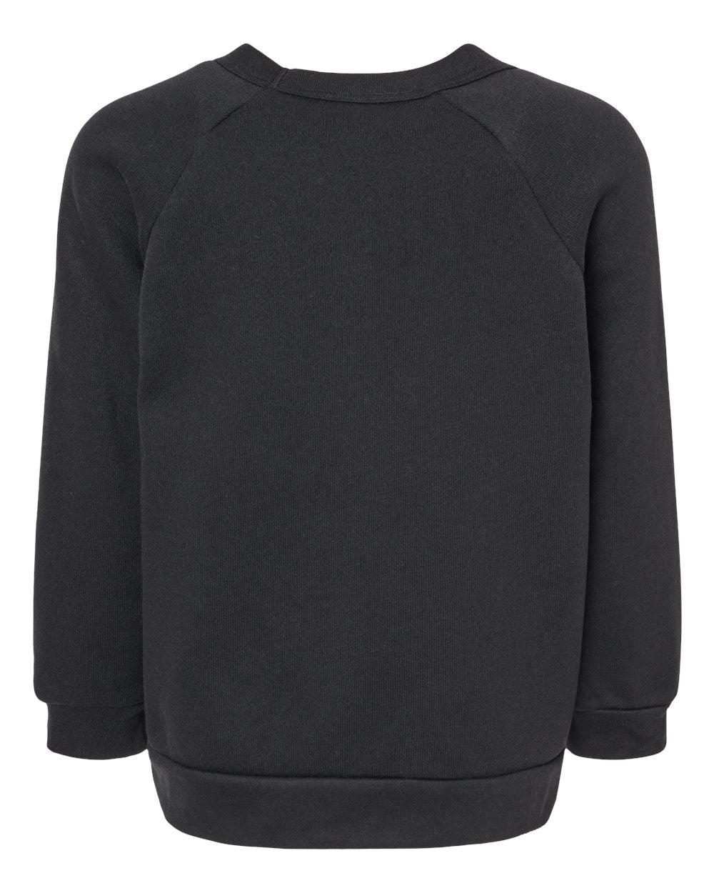 Toddler Sponge Fleece Raglan Crewneck Sweatshirt | 3901T