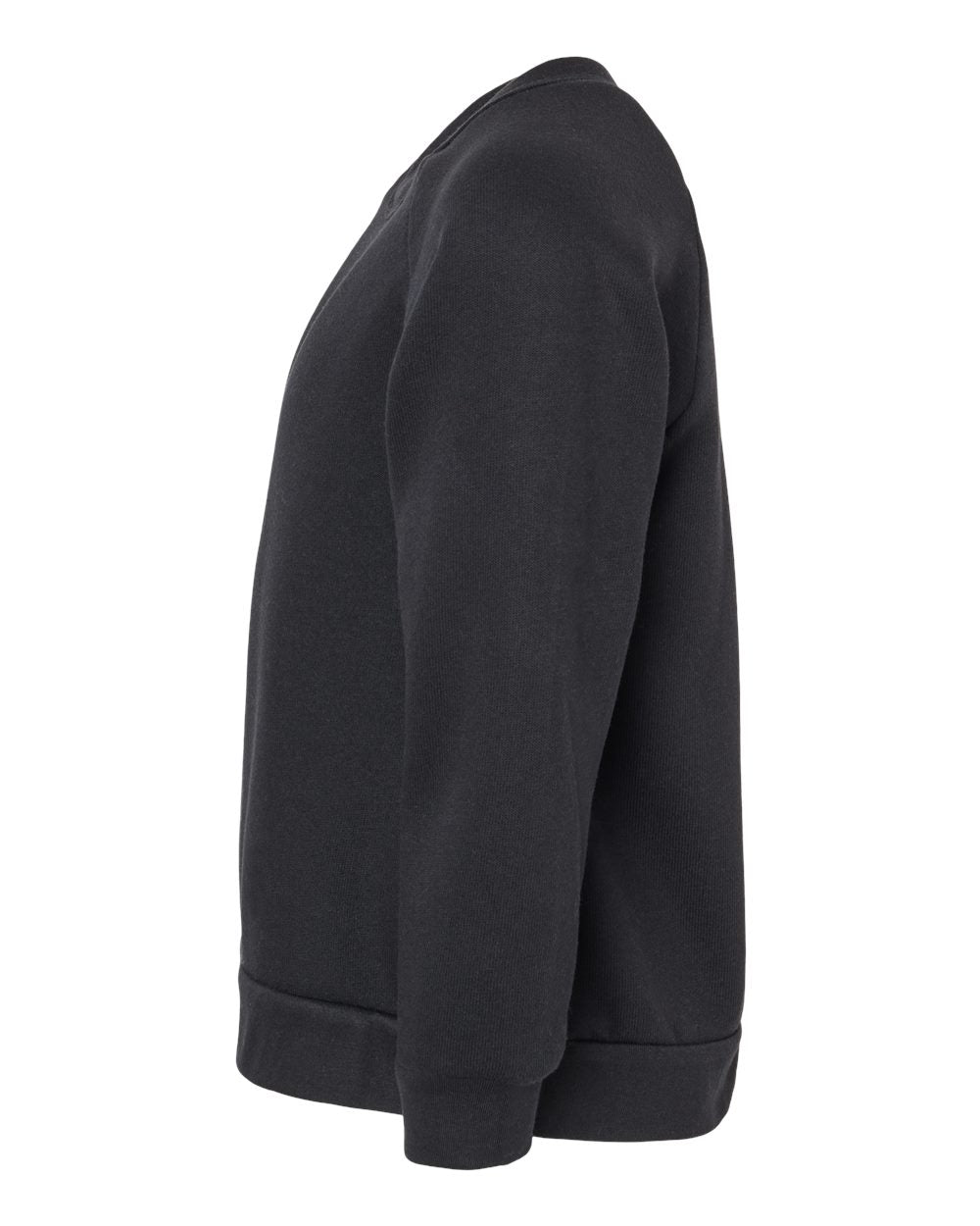 Sudadera Raglán de Forro Polar de Esponja para Niños Pequeños | 3901T