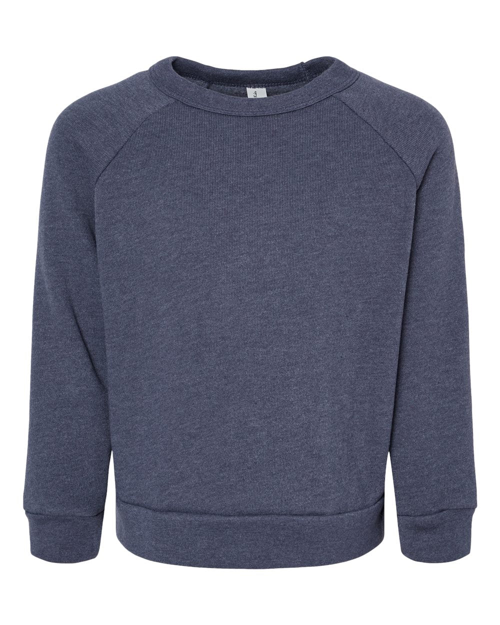 Toddler Sponge Fleece Raglan Crewneck Sweatshirt | 3901T