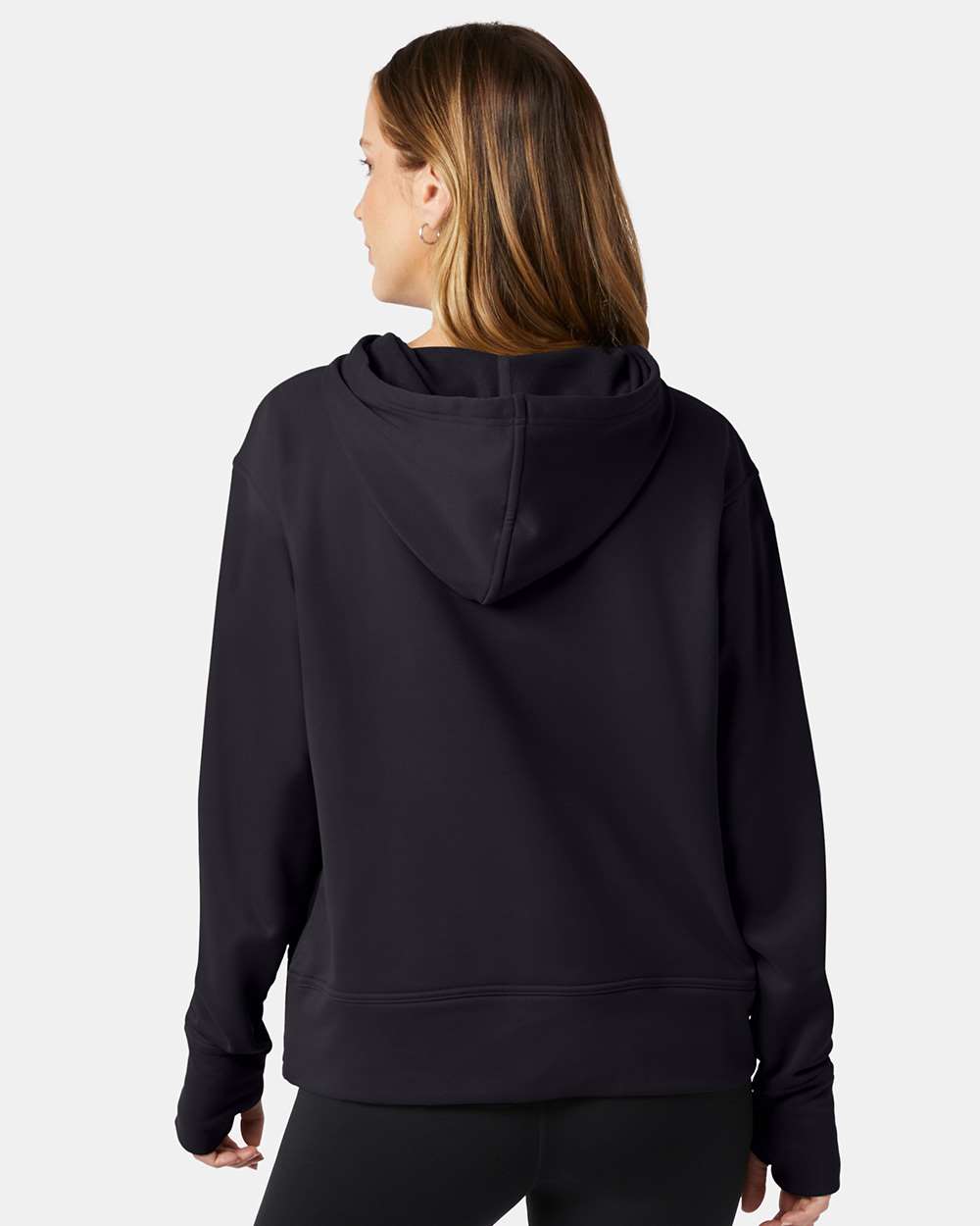 Women's Sport Hooded Sweatshirt | CHP100