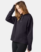 Women's Sport Hooded Sweatshirt | CHP100
