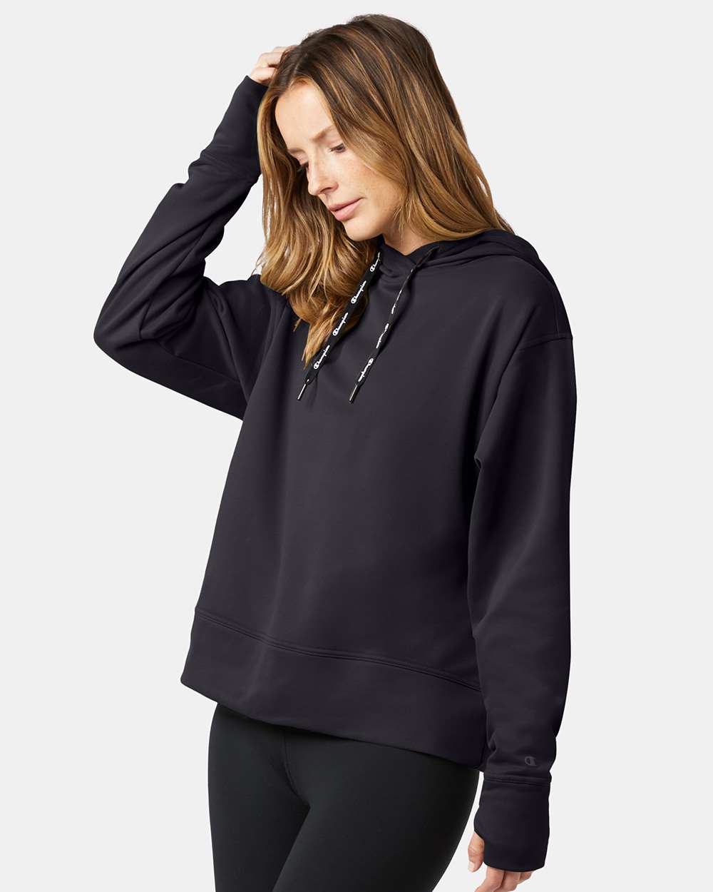 Women's Sport Hooded Sweatshirt | CHP100