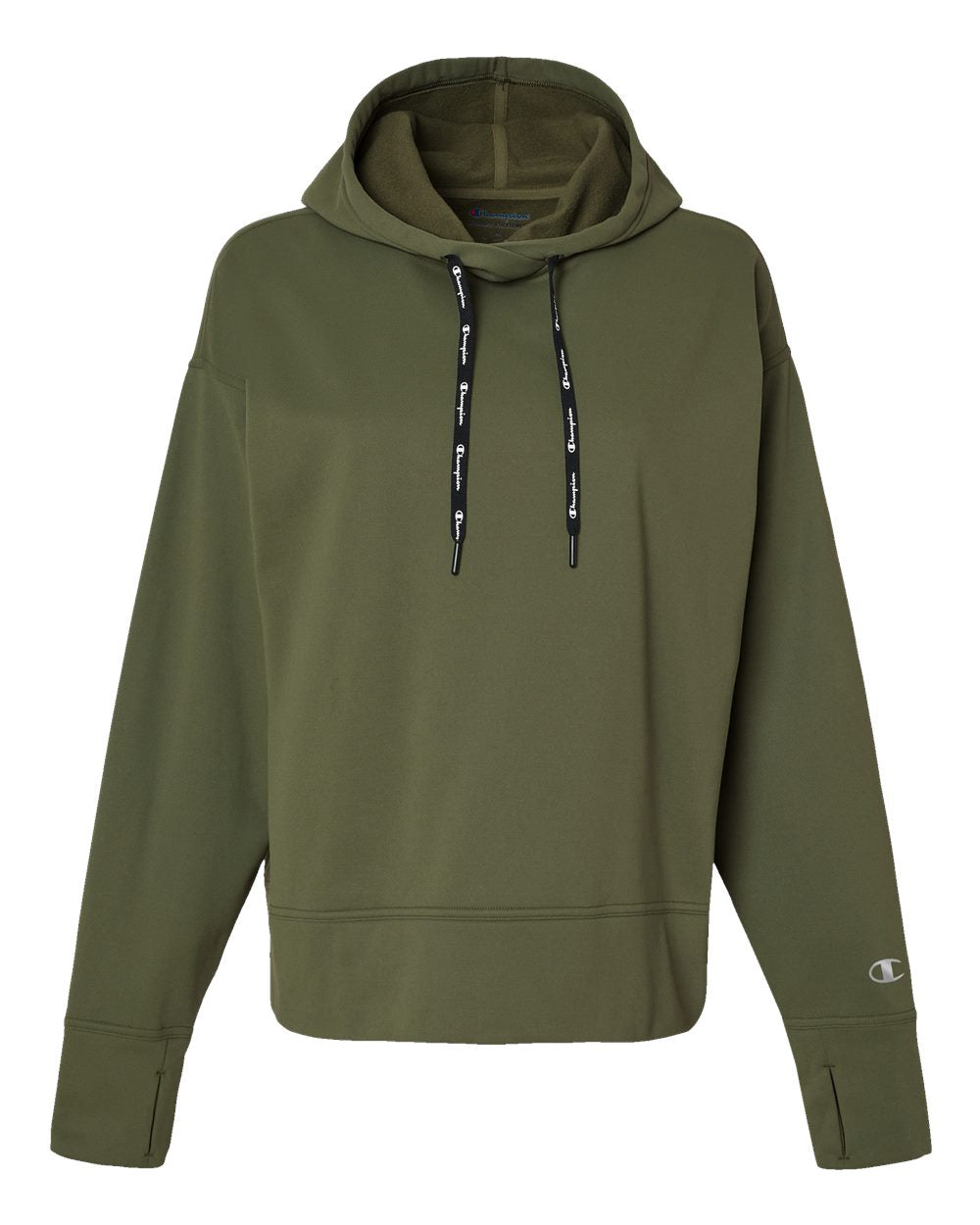 Women's Sport Hooded Sweatshirt | CHP100