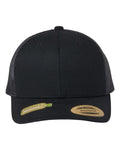 Sustainable Retro Trucker Cap | 6606R