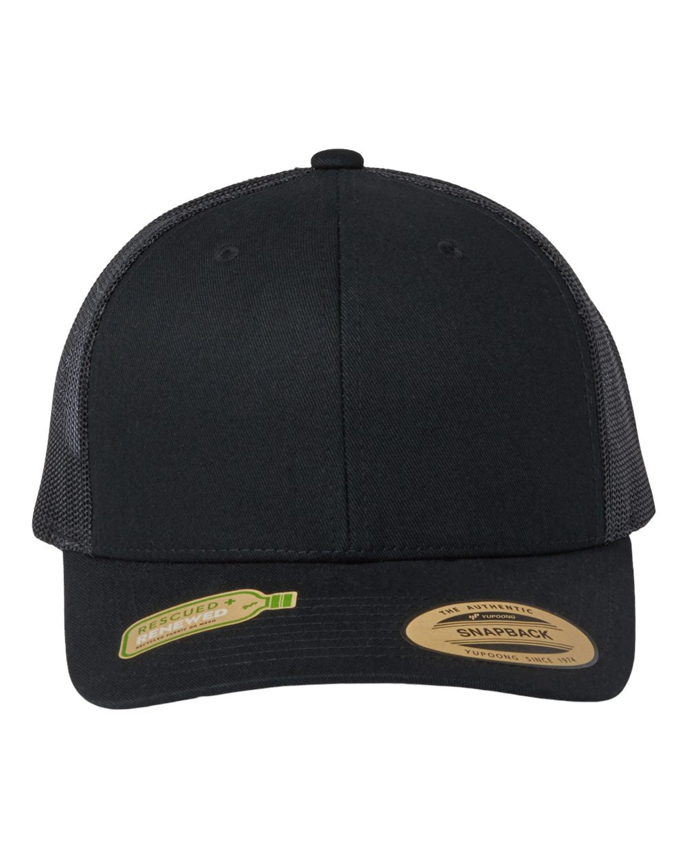 Sustainable Retro Trucker Cap | 6606R