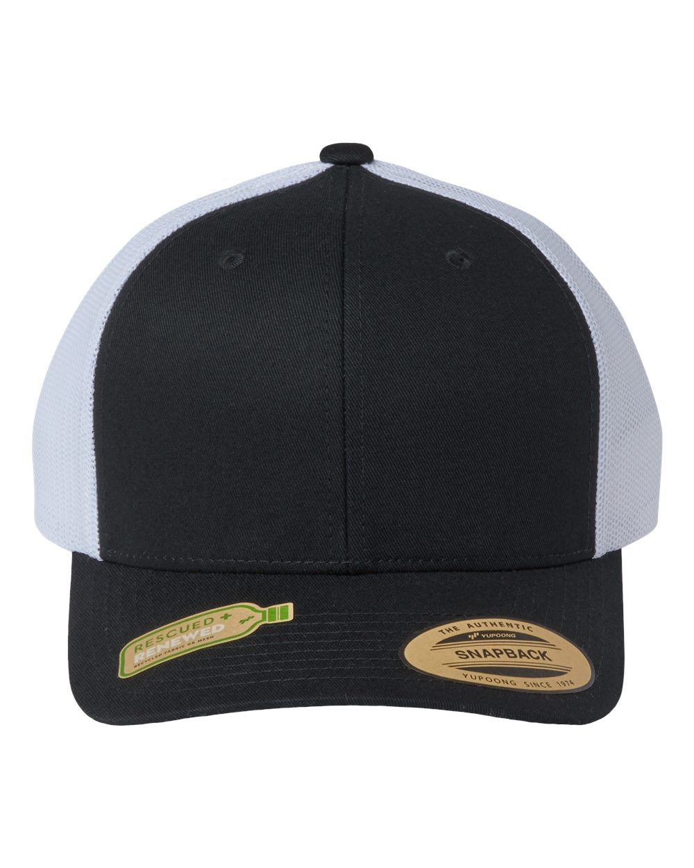 Sustainable Retro Trucker Cap | 6606R