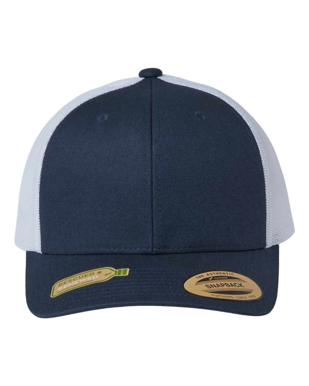 Sustainable Retro Trucker Cap | 6606R