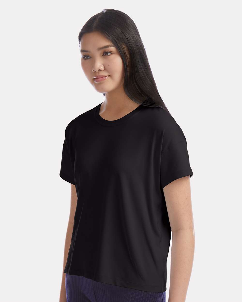 Women's Sport Soft Touch T-Shirt | CHP130