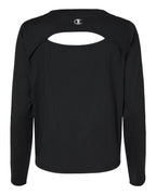 Women's Sport Soft Touch Long Sleeve T-Shirt | CHP140