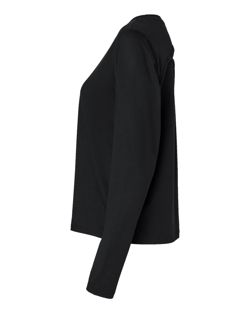 Women's Sport Soft Touch Long Sleeve T-Shirt | CHP140