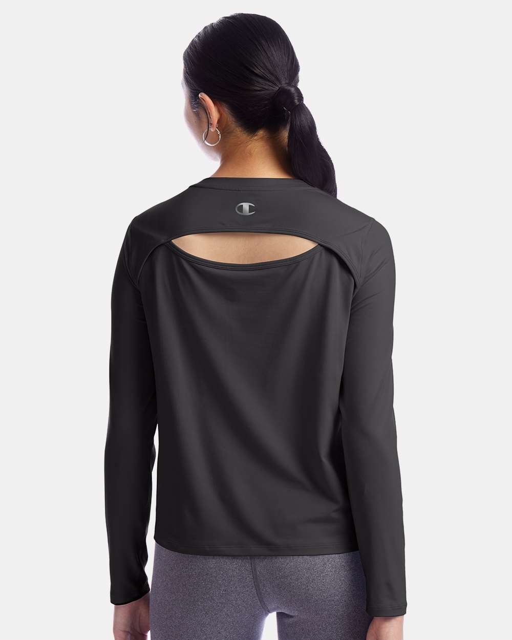 Women's Sport Soft Touch Long Sleeve T-Shirt | CHP140