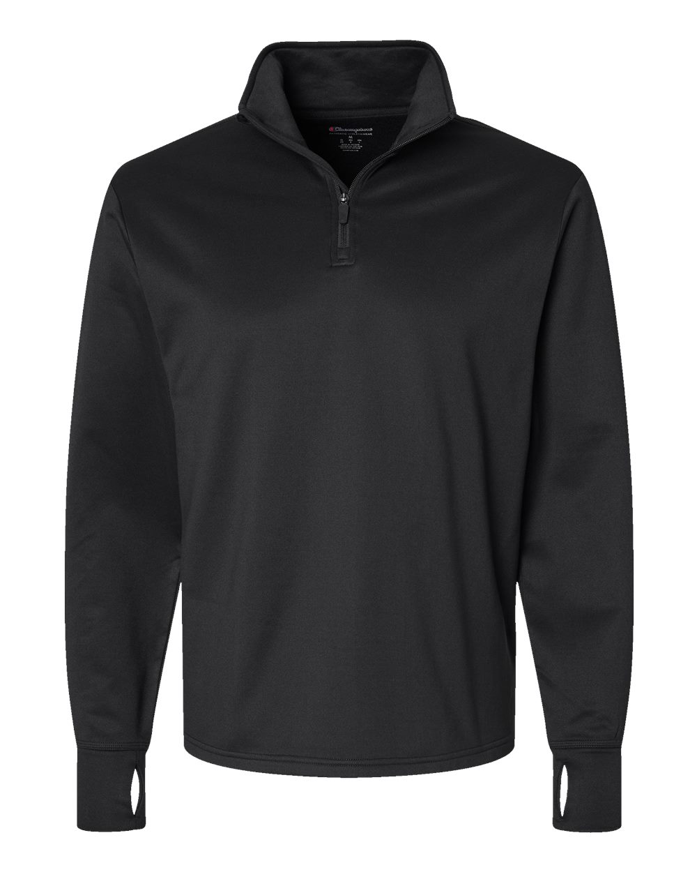 Unisex Sport Quarter-Zip Pullover | CHP190
