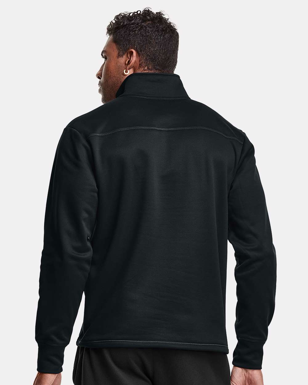 Unisex Sport Quarter-Zip Pullover | CHP190