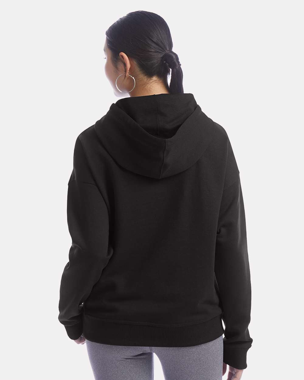 Women's Powerblend® Hooded Sweatshirt | S760