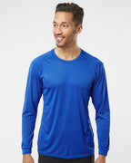 Camiseta Unisex de Manga Larga Long Islander Performance | 210
