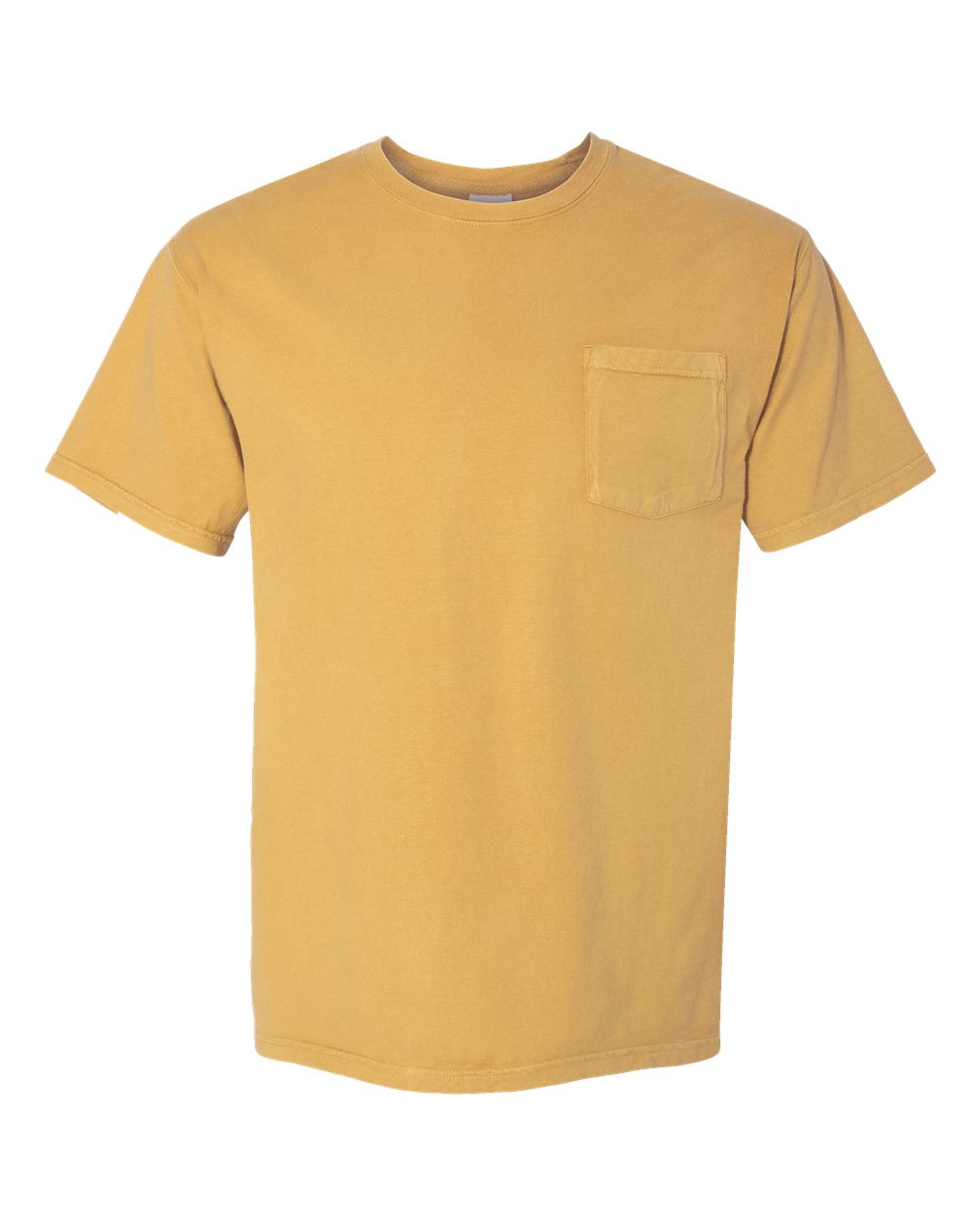 Unisex Garment-Dyed Pocket T-Shirt | GDH150