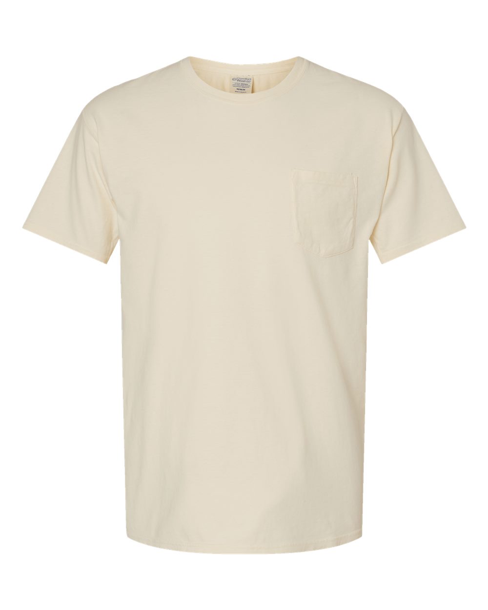 Unisex Garment-Dyed Pocket T-Shirt | GDH150