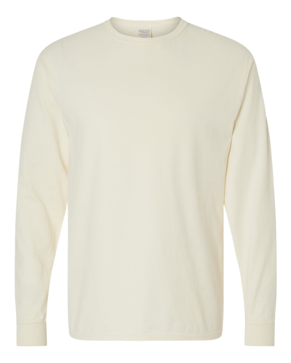 Unisex Garment-Dyed Long Sleeve T-Shirt | GDH200