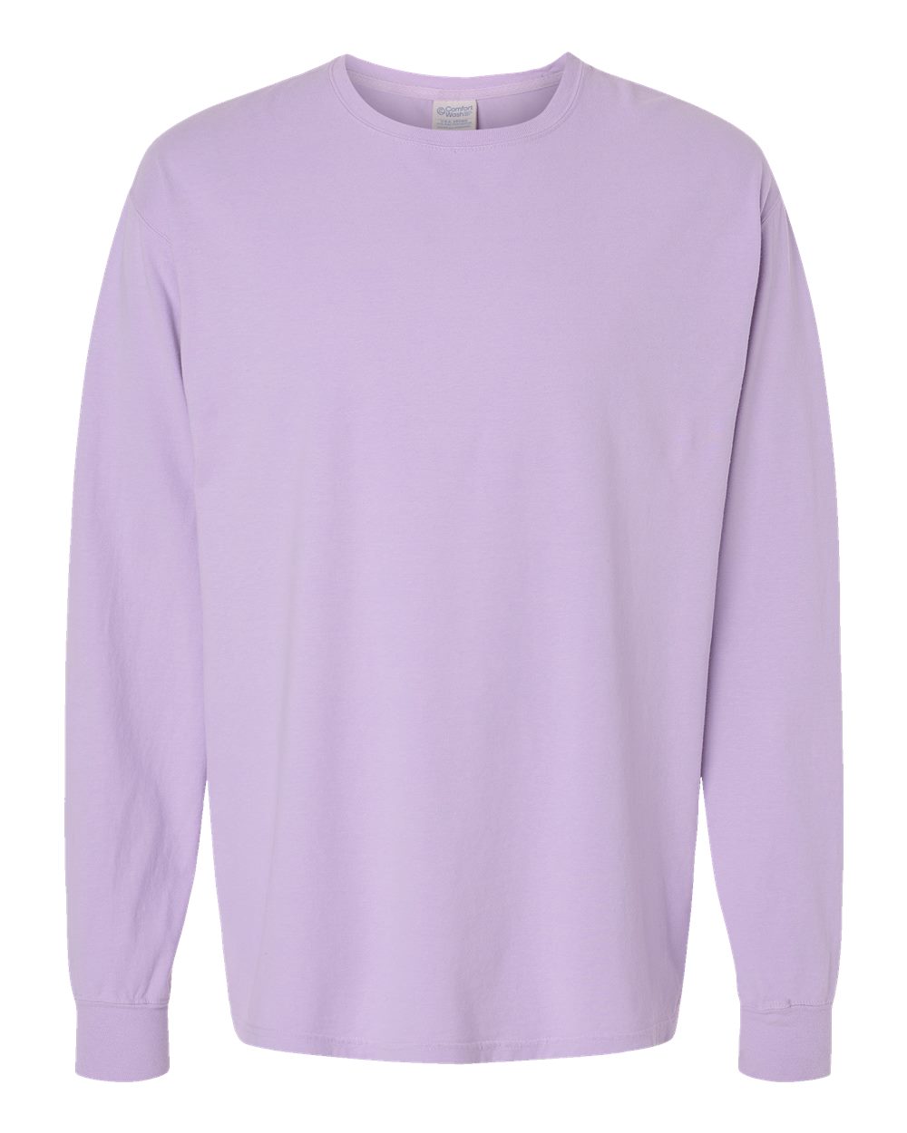 Unisex Garment-Dyed Long Sleeve T-Shirt | GDH200