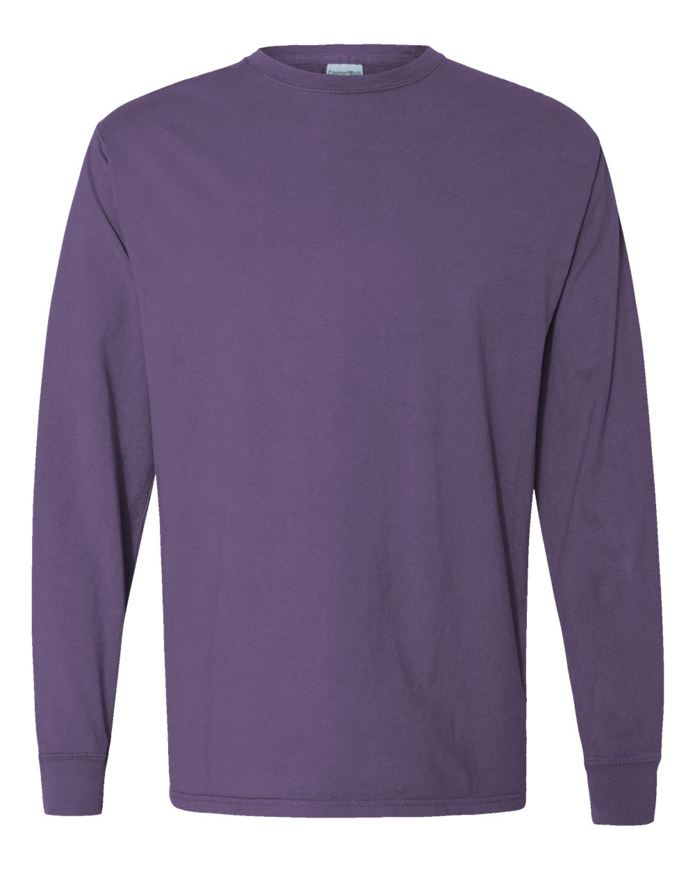 Unisex Garment-Dyed Long Sleeve T-Shirt | GDH200