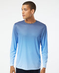 Camiseta Unisex Barbados Performance de Manga Larga con Puntos Pin | 225