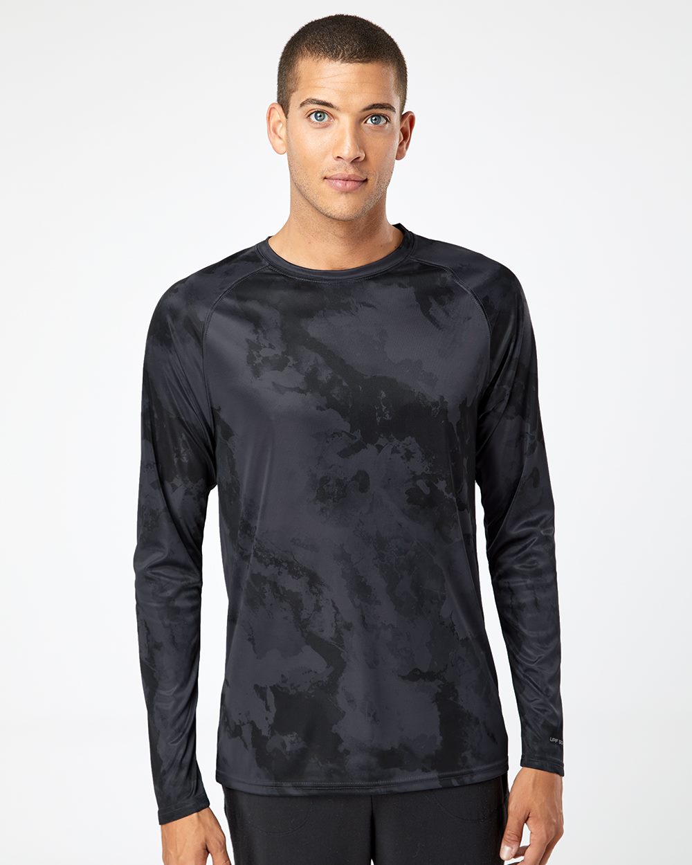 Unisex Cabo Camo Performance Long Sleeve T-Shirt | 228