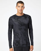 Unisex Cabo Camo Performance Long Sleeve T-Shirt | 228