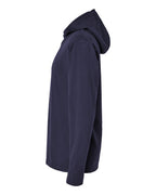 Unisex Garment-Dyed Jersey Hooded Long Sleeve T-Shirt | GDH280