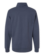 Sudadera Unisex Teñida Prenda con Cremallera Cuarto | GDH425