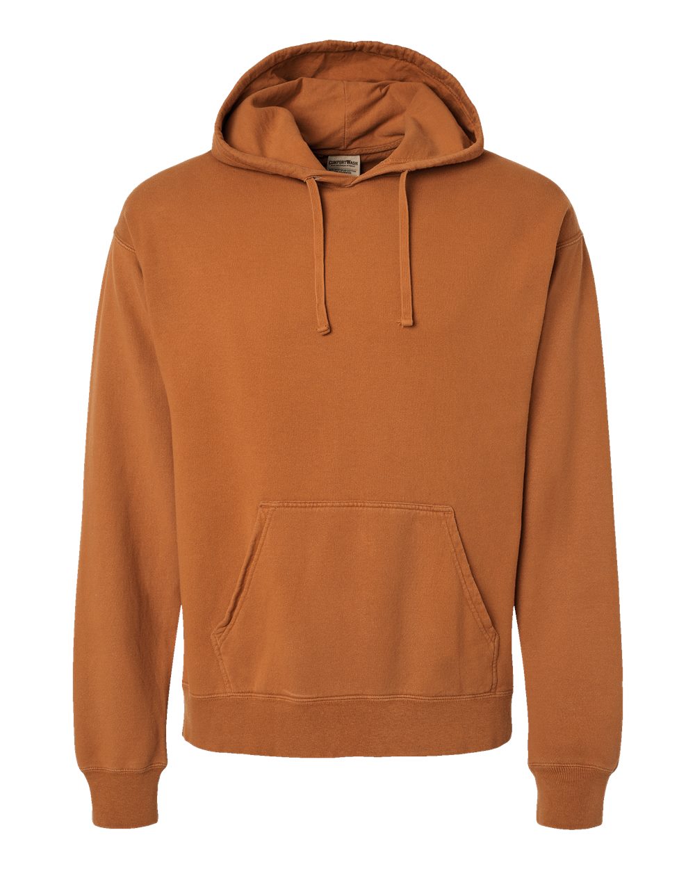 Unisex Garment-Dyed Hooded Sweatshirt | GDH450