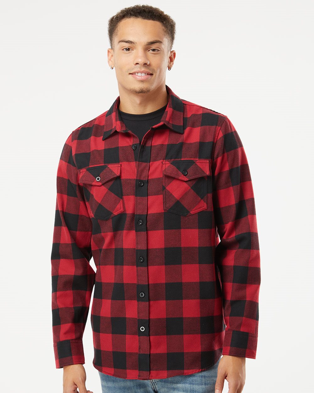 Unisex Flannel Shirt | EXP50F