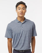 Men's Dakota Striated Heather Polo | 130