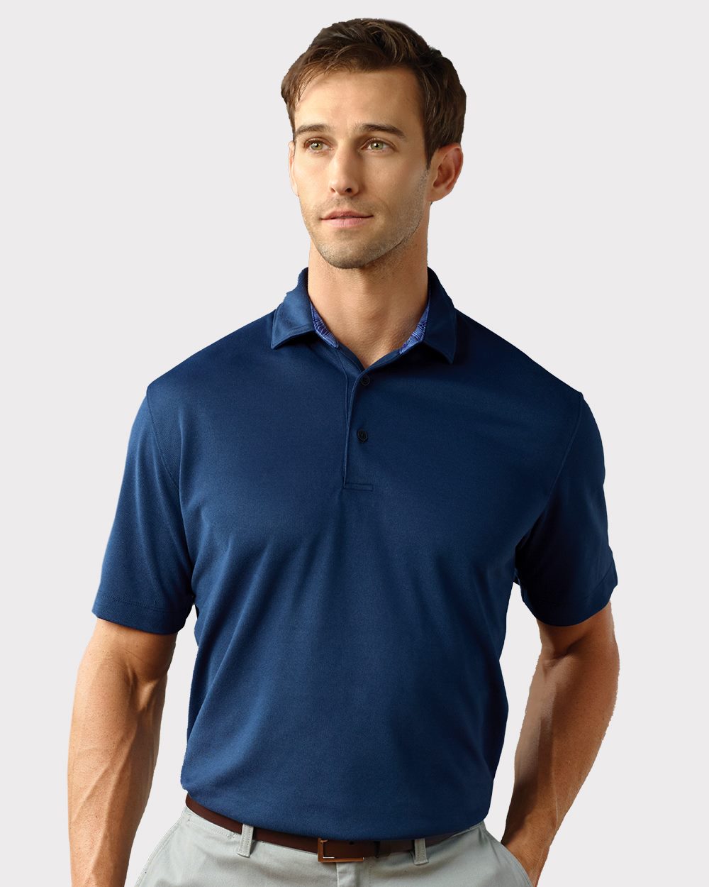 Men's Memphis Sueded Polo | 150
