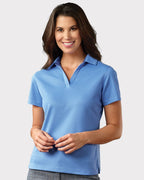 Women's Memphis Sueded Polo | 151