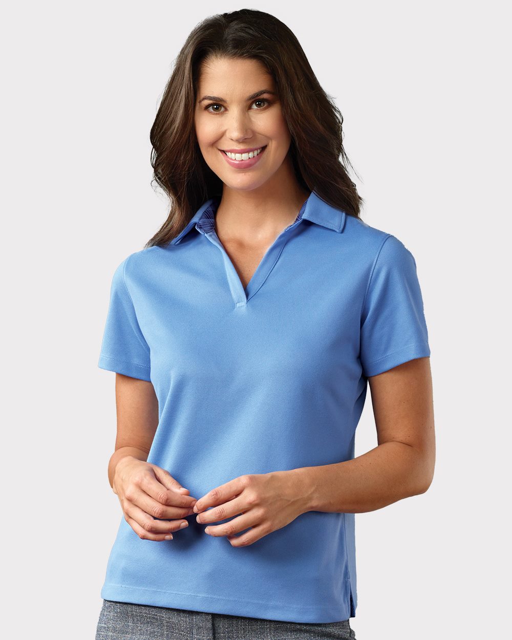 Women's Memphis Sueded Polo | 151
