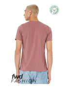 Camiseta Unisex FWD Fashion Jersey Orgánica Reciclada | 3001RCY